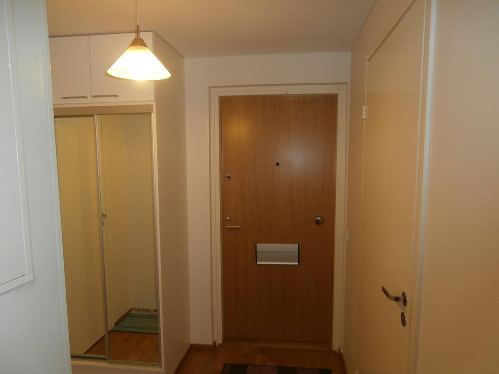 Apartment Nallisuites Oulu Zimmer foto