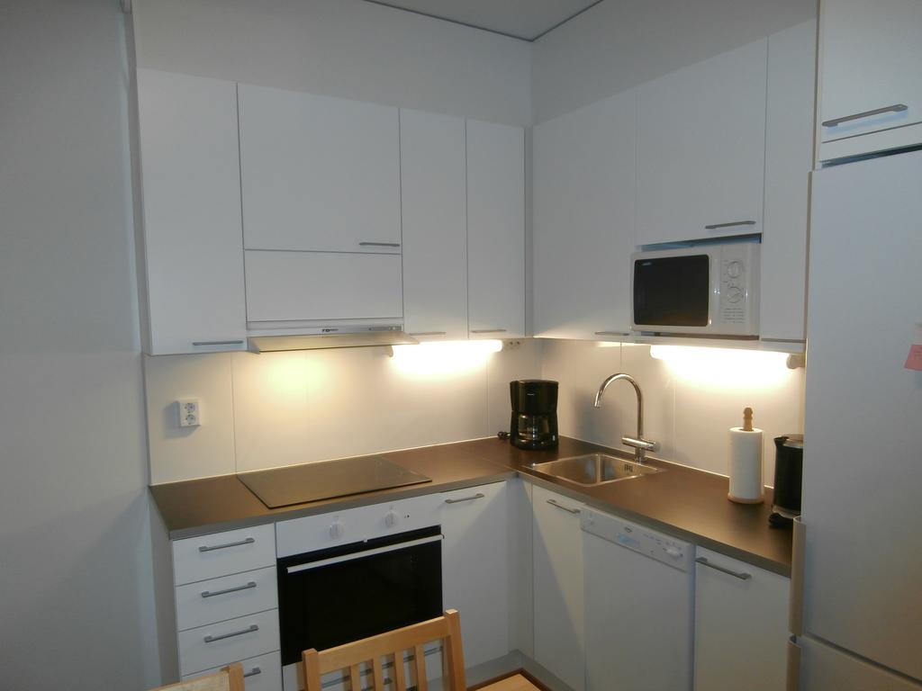 Apartment Nallisuites Oulu Zimmer foto