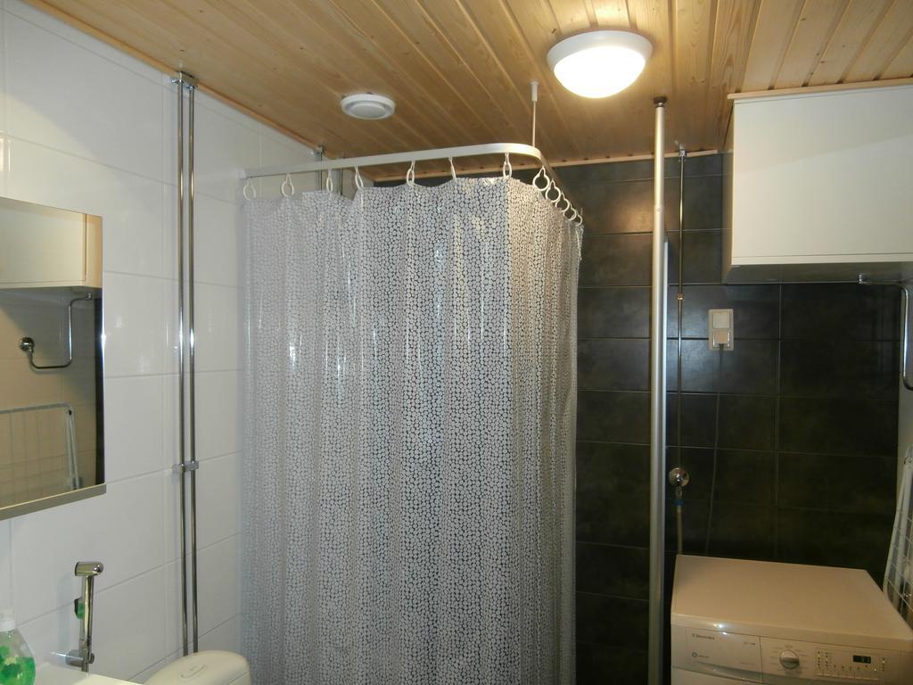 Apartment Nallisuites Oulu Zimmer foto